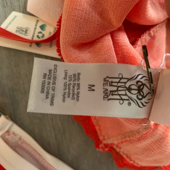 HAH Blood Orange Bikini - Picture 6 of 7